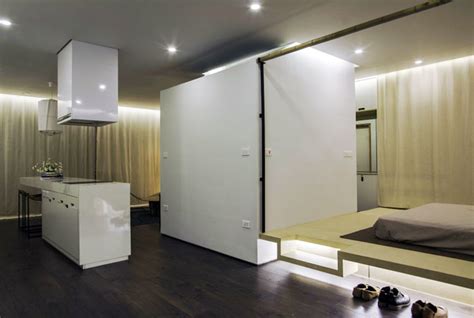 Small Modest Apartment In Hanoi Interiorzine
