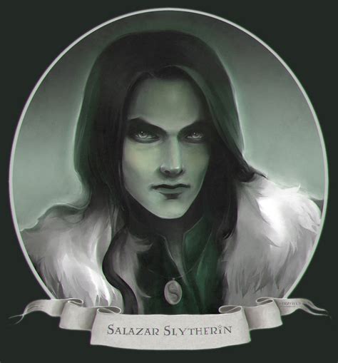 Salazar Slytherin By Half Ralf On Deviantart