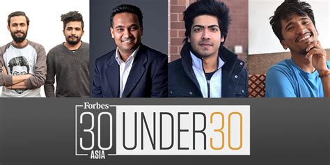 Ten years ago, when forbes set out to create the inaugural 30 under 30 list, the world looked a lot different. Five Nepali Entrepreneurs Make it to Forbes "30 Under 30 ...