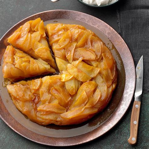 Apple Tart Recipe: How to Make It | Taste of Home
