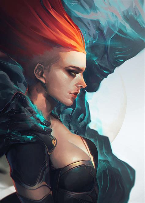 Digital tutors methods for painting realistic skin tones. Digital Painting Inspiration #023 - Paintable