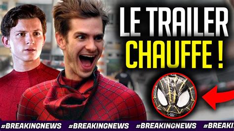 Far from home in 2019. SPIDERMAN NO WAY HOME : SONY amorce le TRAILER 🤔 Des LEAKS ...