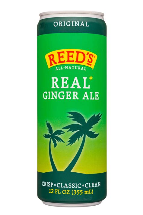 Real Ginger Ale 2020 Reed S Ginger Brews Product Review Ordering