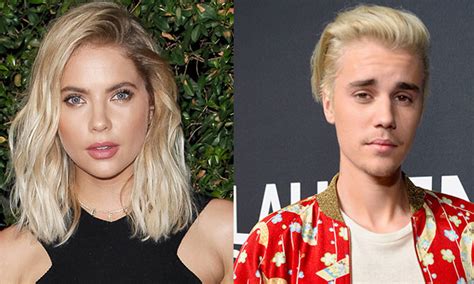 ashley benson is dating one of justin bieber s besties girlfriend