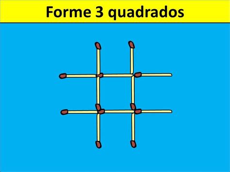 Juego de los 15 fósforos by claudio escobar 61888 views. Des fios Legais - F sforos | Desafios de matemática ...