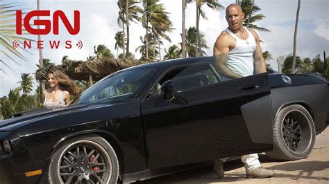 Vin Diesel Reveals Fast and the Furious 9 and 10 Release ...
