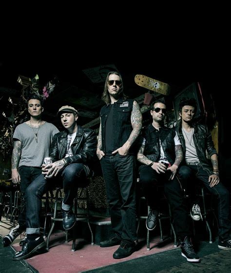 Given the wealth of visual candy in the band's repertoire, there's. Avenged Sevenfold Radio: Listen to Free Music & Get The ...