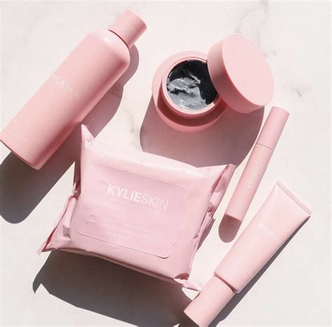 Kylie Skin By Kylie Jenner Launches In The Uk At Selfridges And Harrods