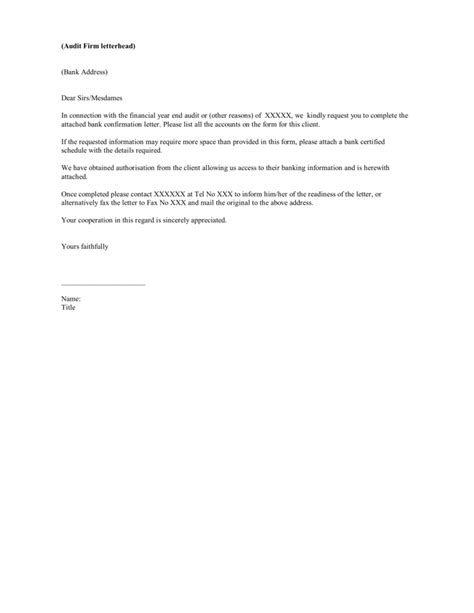 Bank letter templates 13 free sample example format download. Bank Details On The Letter Head / Bank Details Letterhead - Sample letter to employer for ...