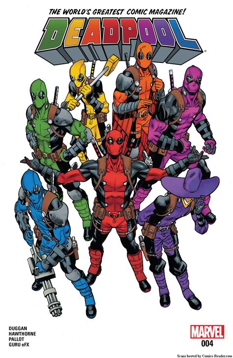 The Guide To Deadpool Costumes Blog