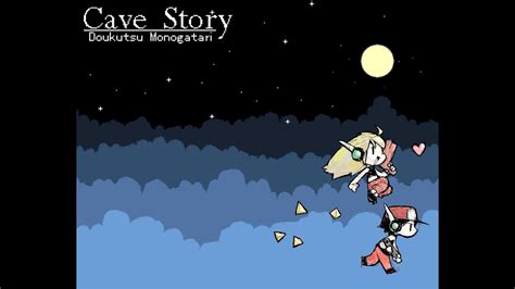 Cave Story 2 Part 1 Omg Best Mod Ever Youtube