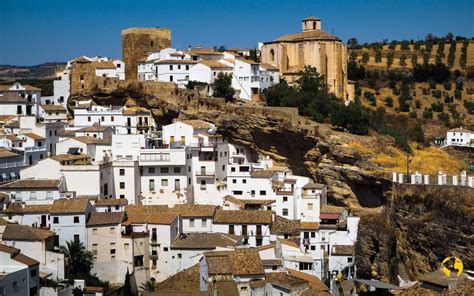 Setenil De Las Bodegas Un Paese All’ombra Delle Rocce Est Travel