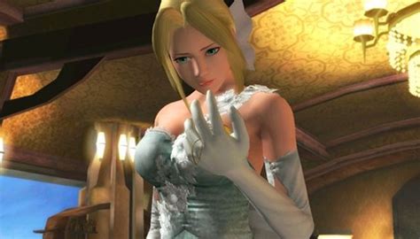 Dead Or Alive Dimensions Receiving Predictably Creepy Costume Dlc Game Informer