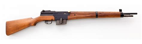 French Mas Model 1944 Semi Automatic Rifle