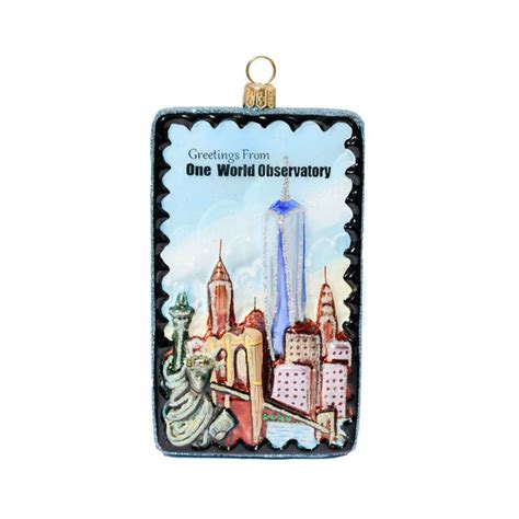 One World Observatory Online Store