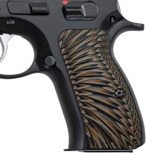Buy Cool Hand G10 Grips For Cz 7585 Compact Cz P 01 P100 C100