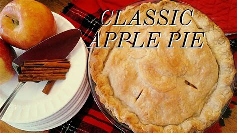 Classic Old Fashion Apple Pie Martha Stewart Basic Pie Crust Remake Easy Meal With Chef And