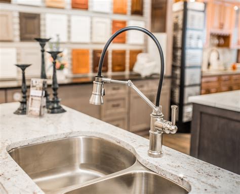 Whether you're replacing an old sink or adding a stylish finishing touch to your new kitchen, our sinks come in a variety of designs and finishes to. Kitchen Plumbing Fixtures | Mainline, Delaware & Chester ...
