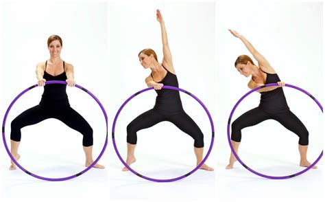 Hula Hoop Your Way To A Spring Break Body With This 15 Minute Workout