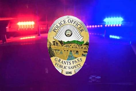 Man Arrested For Robbery Of Grants Pass Business Wild Coast Compass