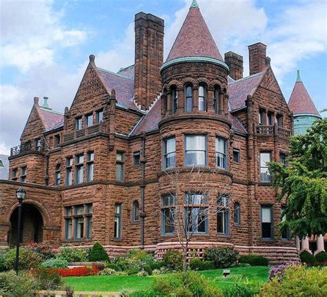 Historical Homes Of Americas Instagram Profile Post Cupples Mansion