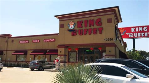 King Buffet Is One Of The Biggest All-You-Can-Eat Restaurants In Texas
