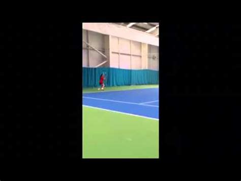 Tennis Prodigy Age Youtube