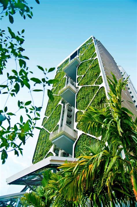 25 Amazing Futuristic Architecture That Will Inspire You Green