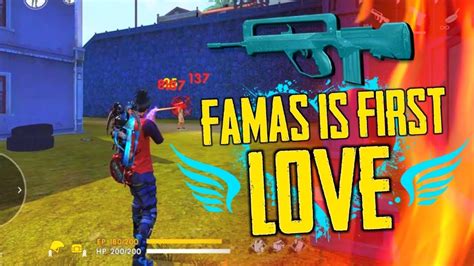 Vectors stock photos psd icons all that you need for your creative projects. Famas is first love - Garena Free Fire - YouTube