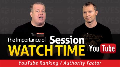 Get More Youtube Video Views The Importance Of Youtube Session Watch