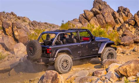 Why is the 2021 jeep gladiator not searchable on the site, only the 2020. Photos: 470-Horsepower Jeep Wrangler Rubicon 392 - » AutoNXT