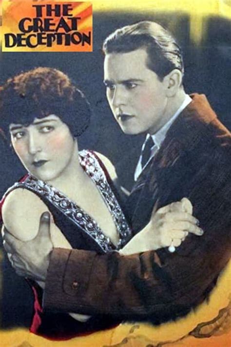 The Great Deception 1926 Posters — The Movie Database Tmdb