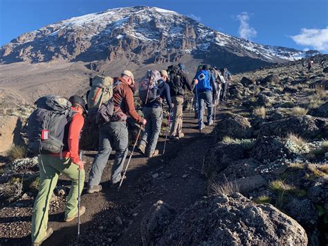 Top 10 Tips For Climbing Kilimanjaro