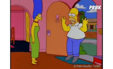 Em Os Simpsons Homer E Marge Se Separam E Terminam Casamento Na 27ª Temporada Revela