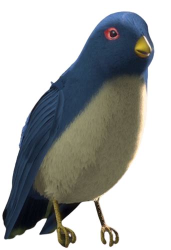 Bluebird Wikishrek Fandom