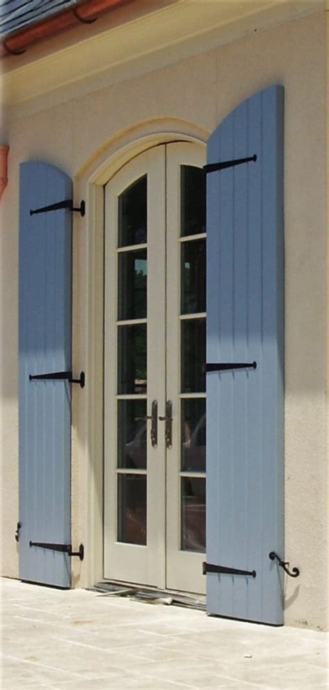 Our board and batten shutters work well on rustic, craftsmen and stucco homes. Board & Batten Exterior Shutters - Palmetto Window ...