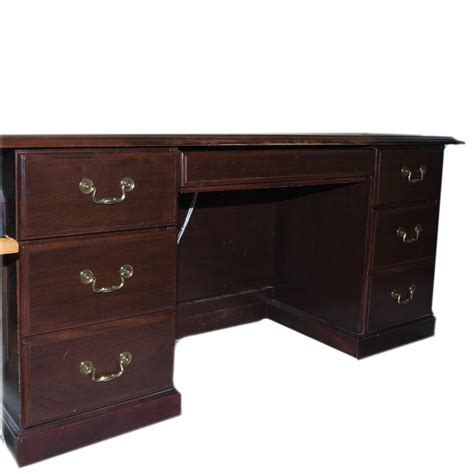 Large Executive Office Desk Ebth