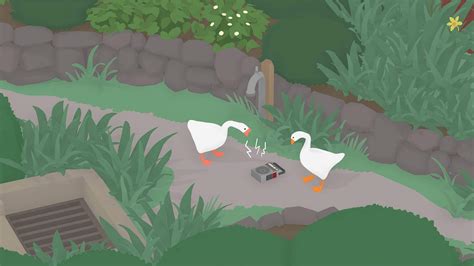 Untitled Goose Game Co Op Revealed Steam And Release Also Announced