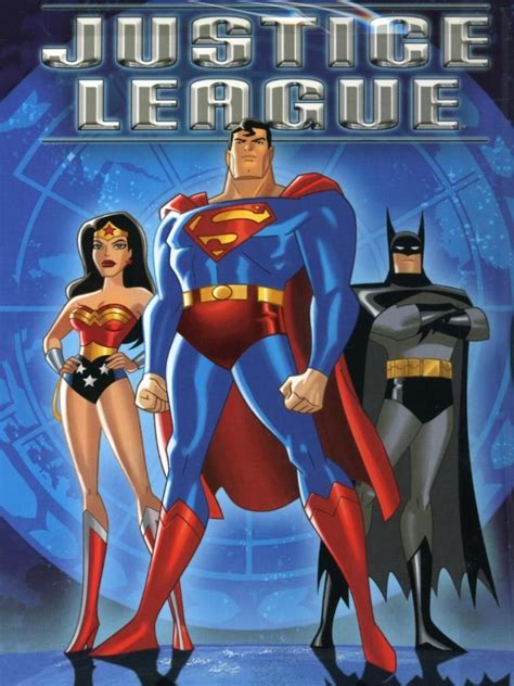 Zack snyder's justice league : justice league tv series | Justice League | TV Series ...