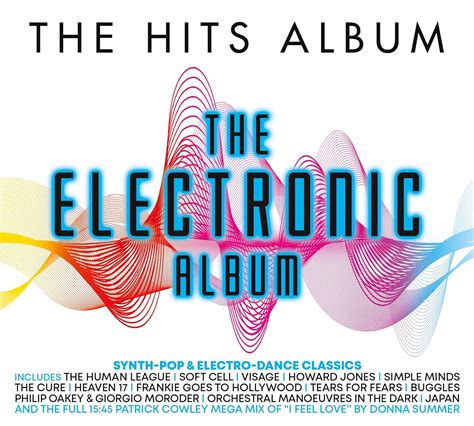 Hits Album The Electronic Album Various Amazonde Musik Cds And Vinyl