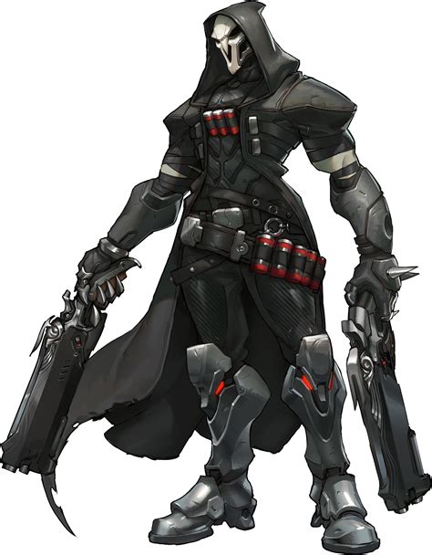 Reaper Overwatch Wiki
