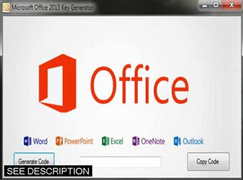 Microsoft Office 2013 Product Key Free Download Free Video Dailymotion