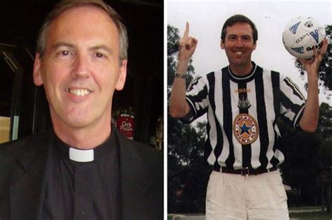 Newcastle United Daft Priest Hopes Divine Intervention