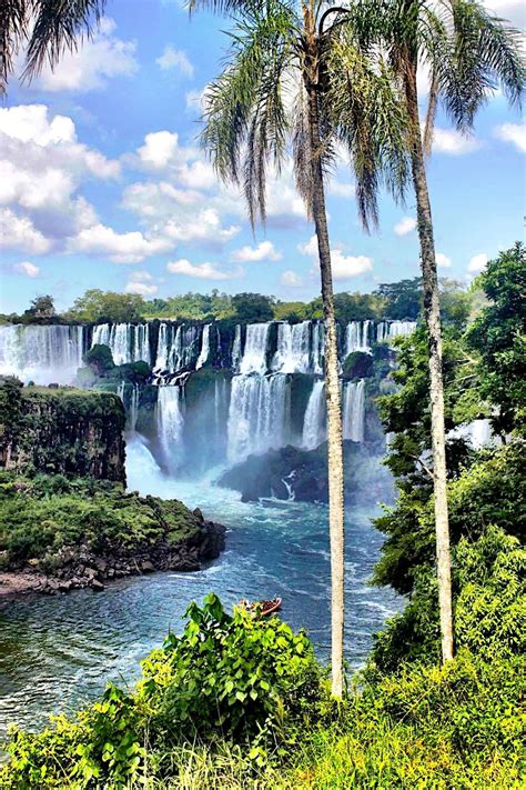 Cataratas Del IguazÚ Concesionaria Del Parque Nacional