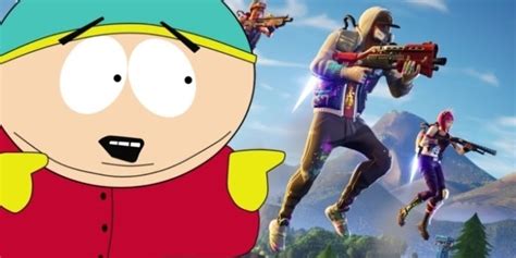 South Park Mocks Fortnite In New Episode