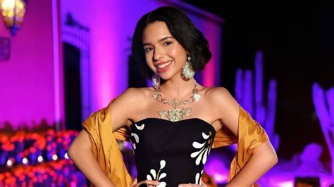 Angela Aguilar Angela Aguilar On Appreciating Her Mexican Roots