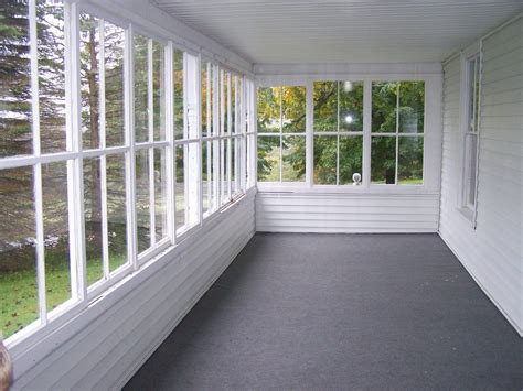 Enclosing A Porch With Plexiglass — Randolph Indoor And Outdoor Design