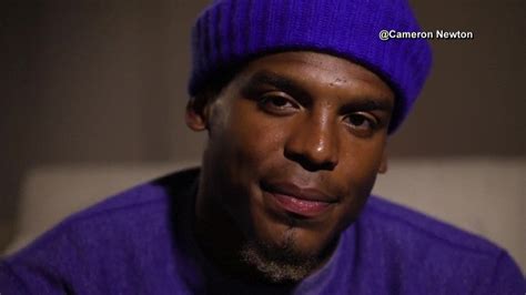 Cam Newton Apologizes In Twitter Video Post For Sexist Comments