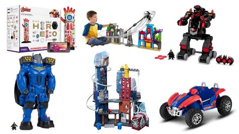 27 Best Superhero Toys For Kids 2023