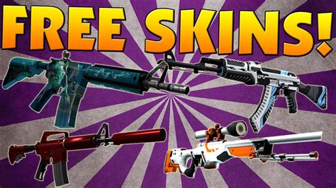 Strucid how to get skins. How To Get FREE CS:GO Skins! CSGORage.com - YouTube